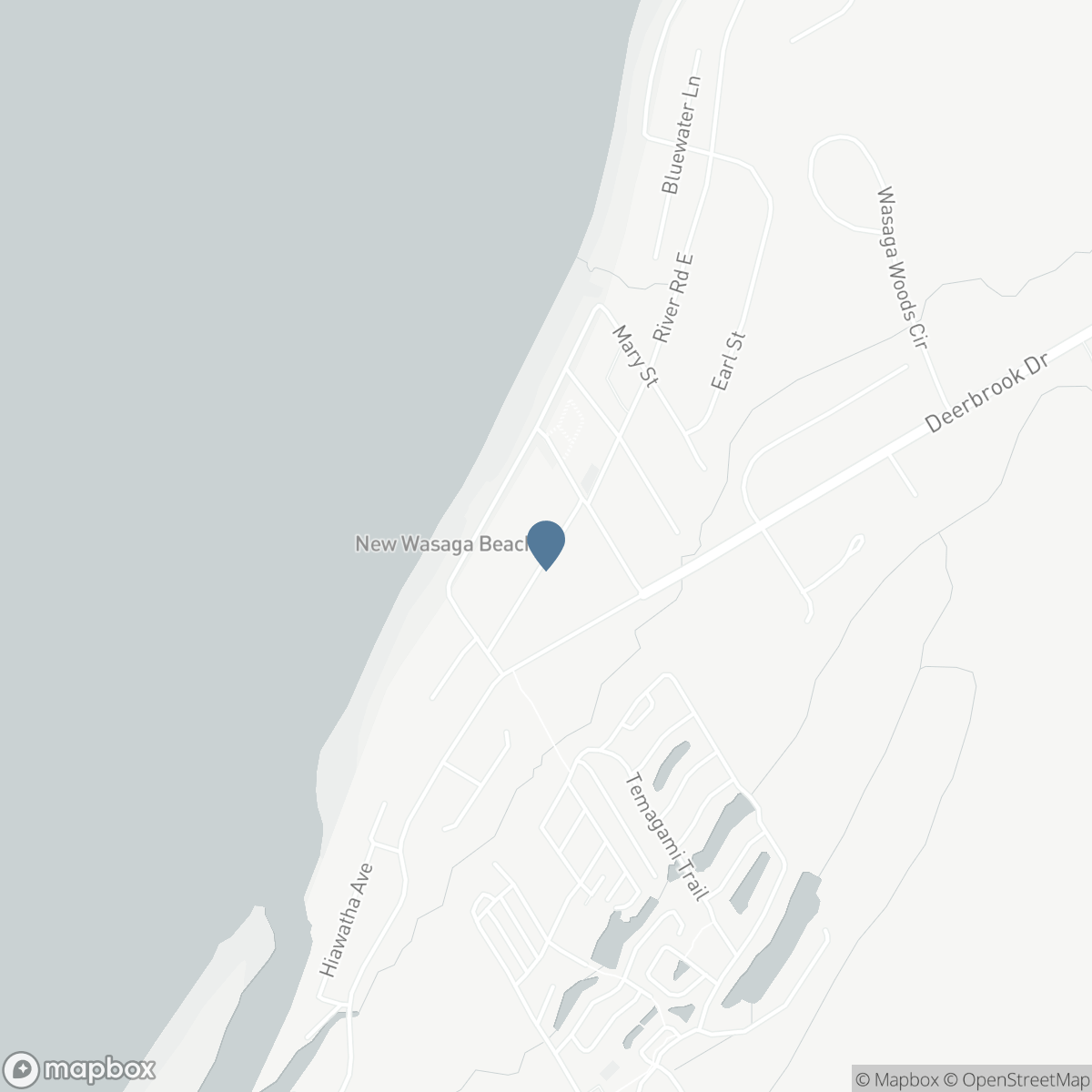 54 HOMEWOOD AVENUE, Wasaga Beach, Ontario L9Z 2M2